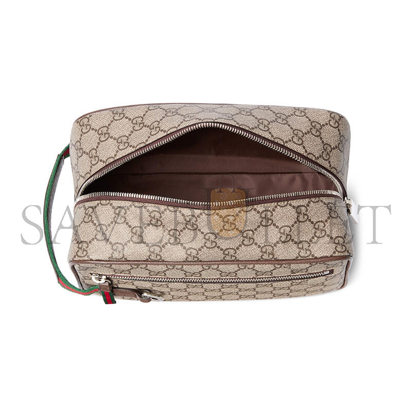 Gvc*1 medium gg toiletry case 856041 (28.5*18*9cm)